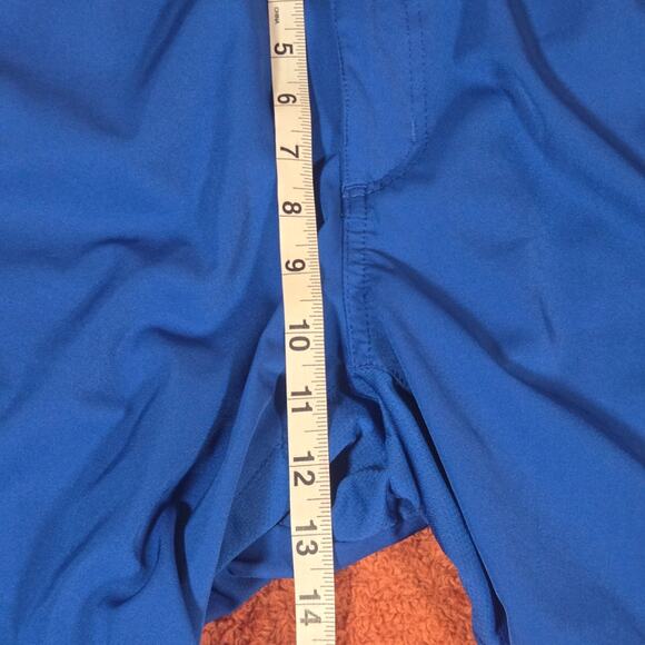 Carhartt Force Men's Blue Scrubs Medical Pants W33 L30 - Picture 10 of 11